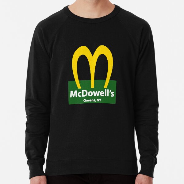 BSW Youth Boys McDowells McDonalds Coming to America Zip Hoodie