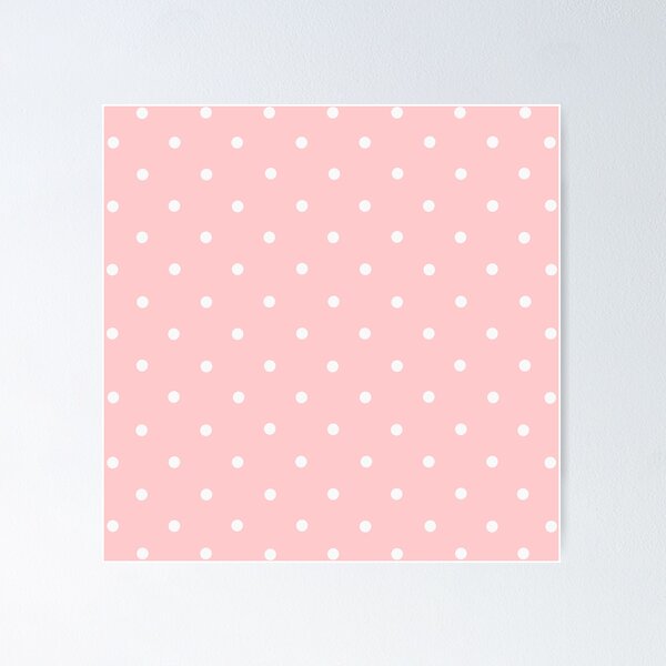 Item preview, Pink Polka Dot Pattern designed and sold by dresscastle.