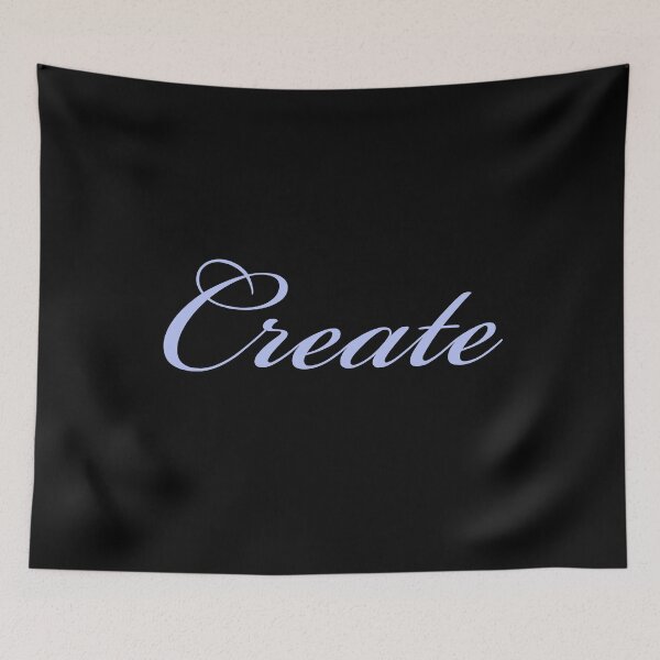 Item preview, CREATE AESTHETIC designed and sold by Happy  Soul Store.