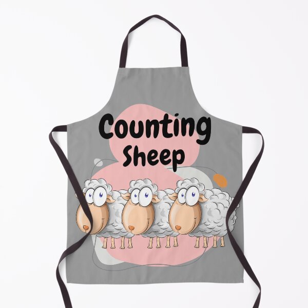 Item preview, Counting Sheep. designed and sold by NinjaPug.