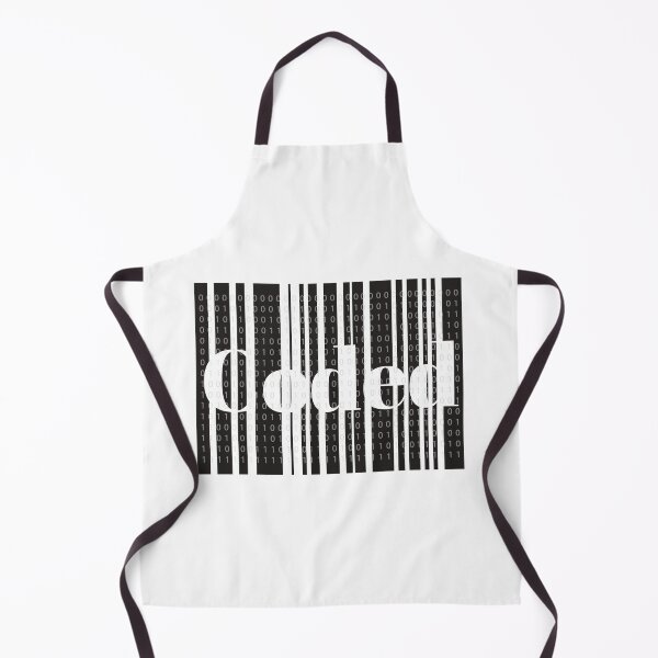 Item preview, CODED BINARY LIFE designed and sold by Camelia Tawhiti.
