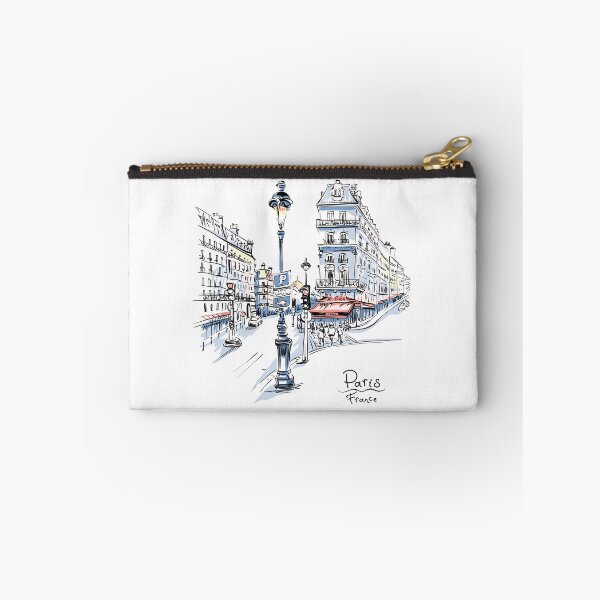 Item preview, Paris France designed and sold by CrazyHowCool.