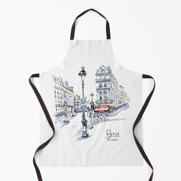 Item preview, Paris France designed and sold by CrazyHowCool.