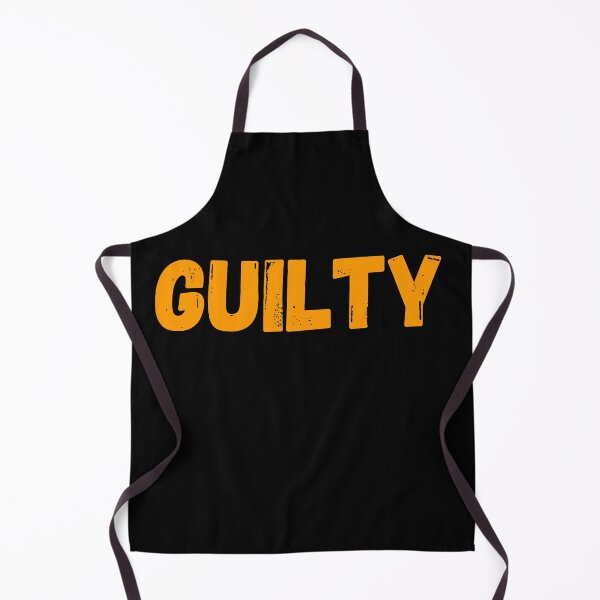 Item preview, Guilty, in Orange designed and sold by Fhfarms.