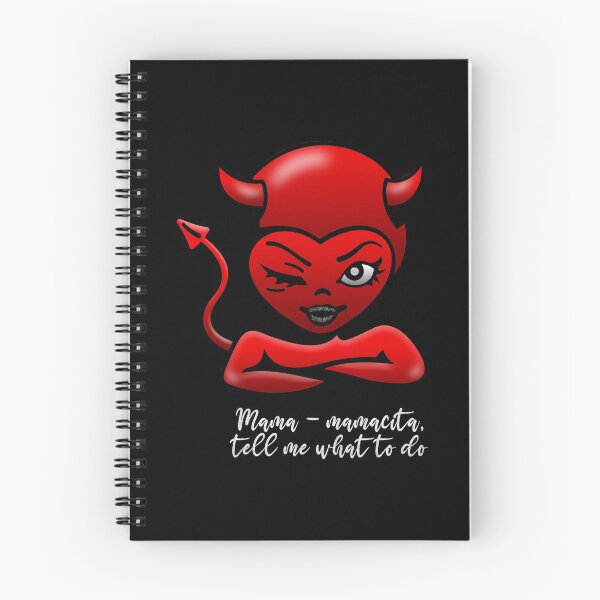 Item preview, Eurovision 2021- Eurovision song contest - ESC fans - El Diablo - Mama mamacita tell me what to do designed and sold by talgursmusthave.