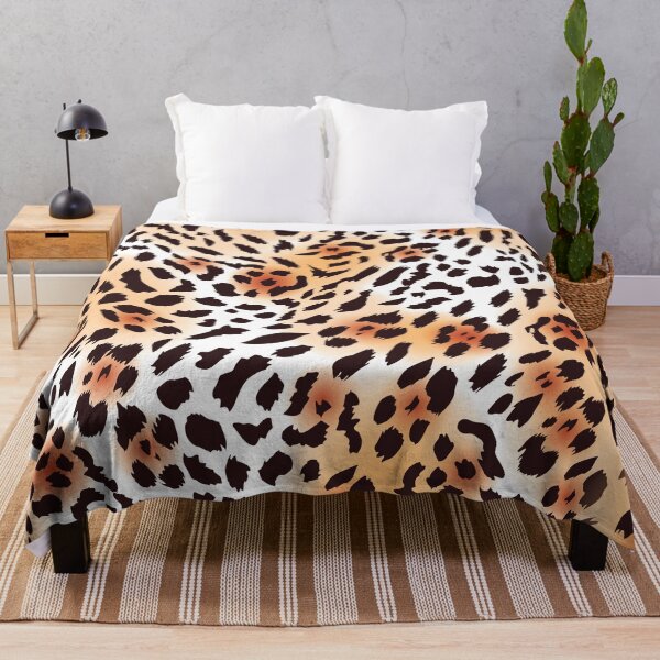 Item preview, cheetah skin seamless pattern, colorful print texture wildlife animal designed and sold by mashmosh.