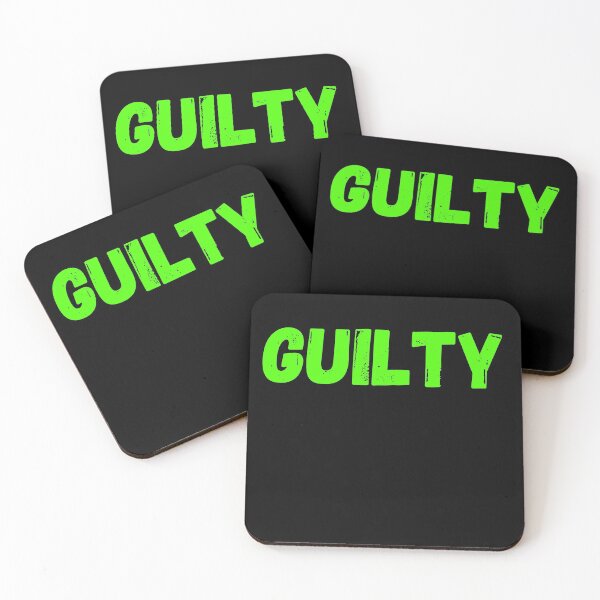 Item preview, Guilty, in Green designed and sold by Fhfarms.
