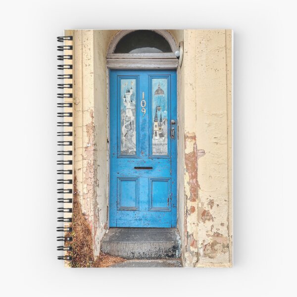 Item preview, Rustic Blue Door designed and sold by Carolyn's Captures - Original Photohgraphy.