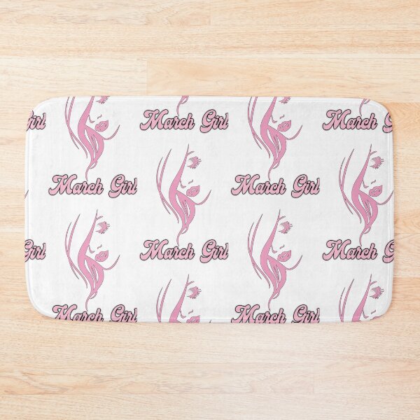 Item preview, Womens March Girl Wink Eye designed and sold by sasijaya.