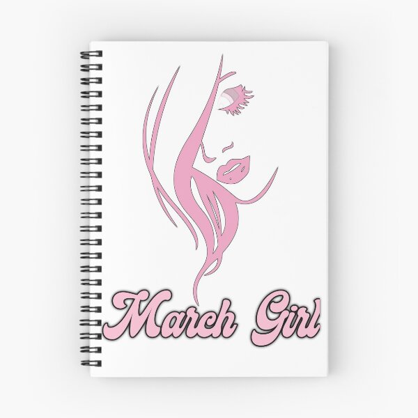 Item preview, Womens March Girl Wink Eye designed and sold by sasijaya.