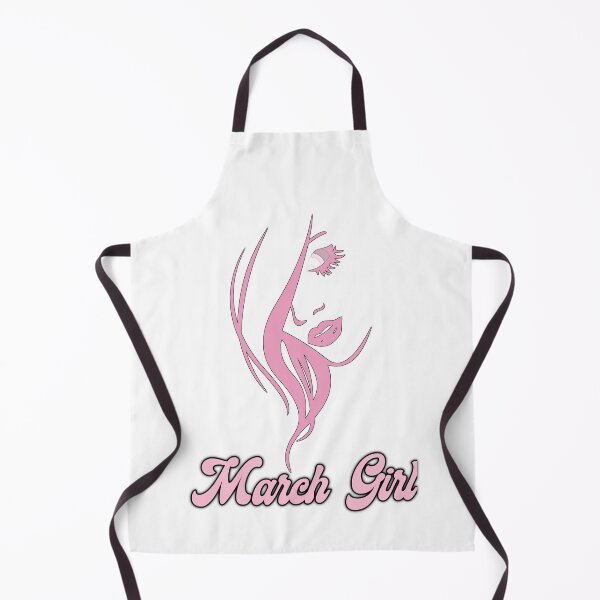 Item preview, Womens March Girl Wink Eye designed and sold by sasijaya.