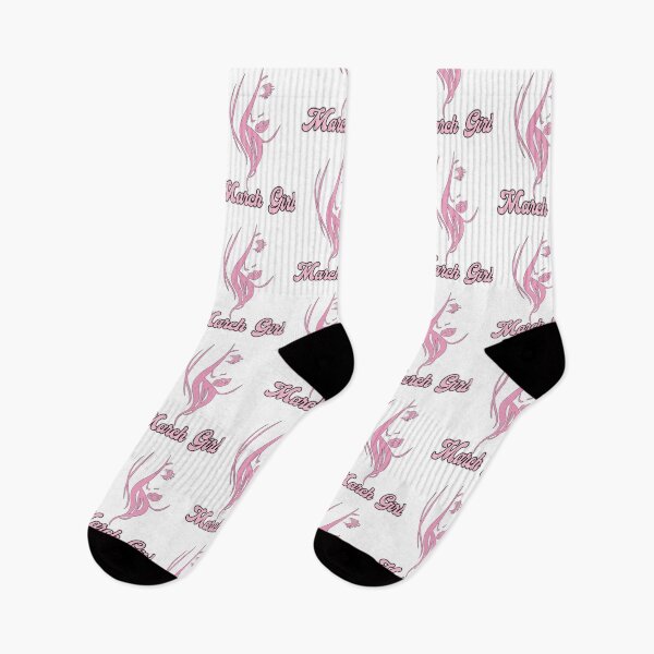Item preview, Womens March Girl Wink Eye designed and sold by sasijaya.