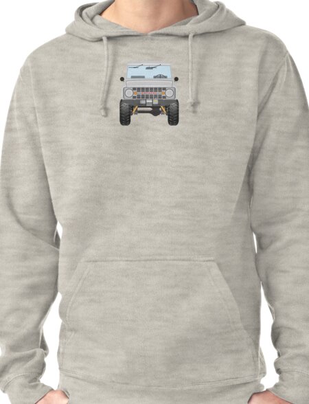Ford Bronco: Sweatshirts & Hoodies | Redbubble