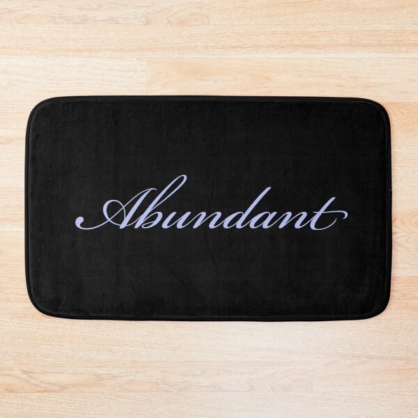 Item preview, ABUNDANT AESTHETIC designed and sold by Happy  Soul Store.