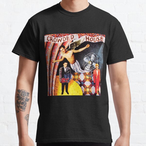 01-NEW-CROWDED Classic T-Shirt