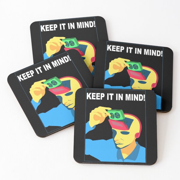 Item preview, Keep it in mind  designed and sold by KarXP.