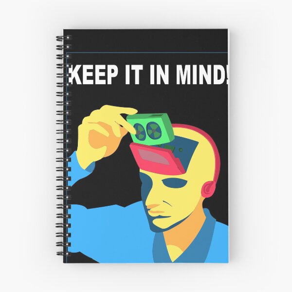 Item preview, Keep it in mind  designed and sold by craylix.