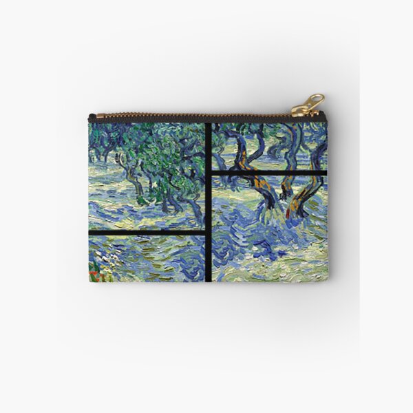 Item preview, Van Gogh - Olive Orchard designed and sold by JoeyTrautwein.