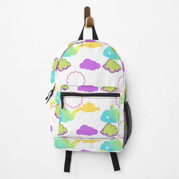 Item preview, colorful clouds designed and sold by Dream Design Store.