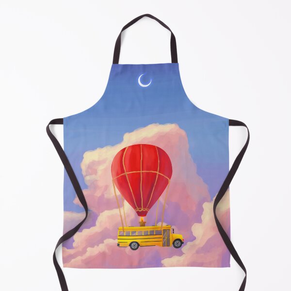 Item preview, Bus Air Balloon designed and sold by Yottabito.