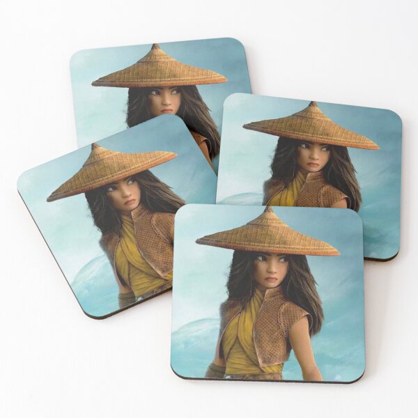 Item preview, Raya and the Last Dragon - with sky designed and sold by radhitrans.