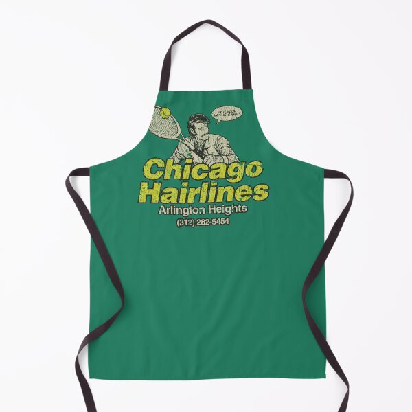 Artikelvorschau, Chicago Hairlines 1984 entworfen und verkauft von AstroZombie6669.