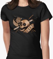 Hell's Bells Women's Fitted T-Shirt
