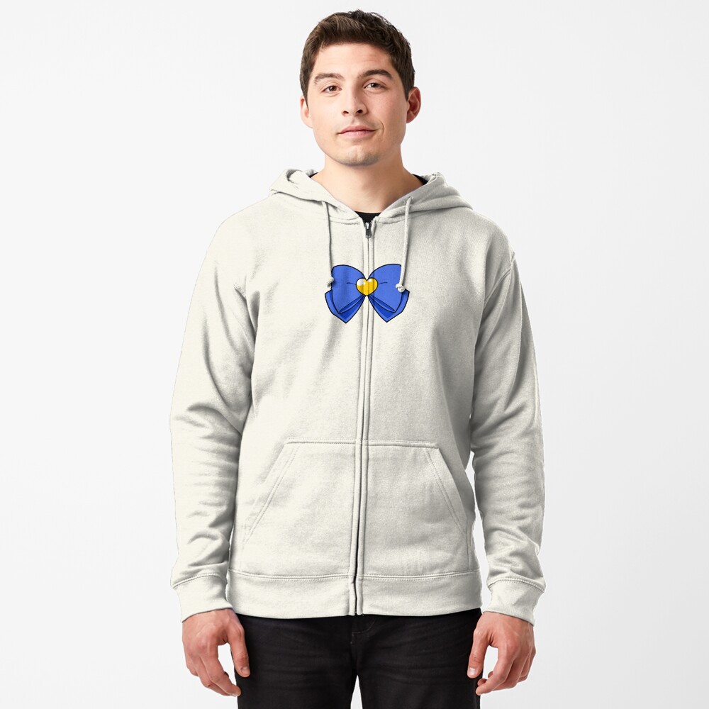 Louis Vuitton With Cute Mickey Mouse Full-Zip Hooded Fleece
