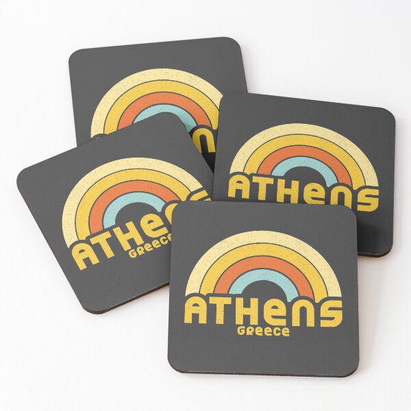 Item preview, Retro Athens Greece designed and sold by dk80.