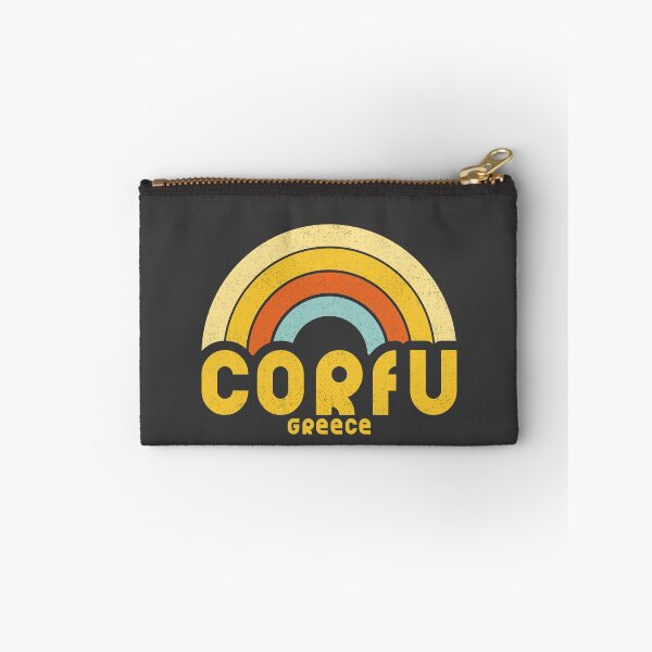 Item preview, Retro Corfu Greece designed and sold by dk80.