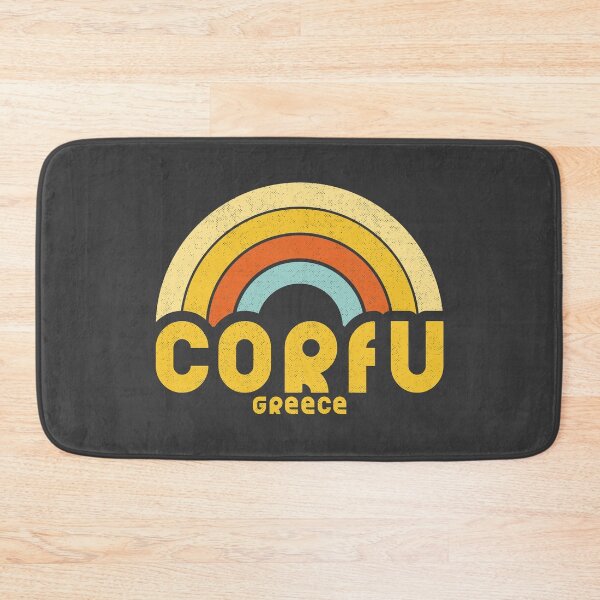 Item preview, Retro Corfu Greece designed and sold by dk80.