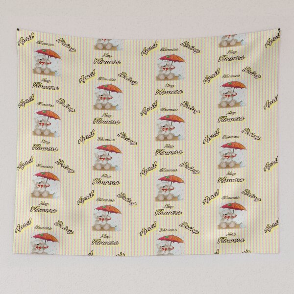 Item preview, April Showers Design designed and sold by Zareen Sayyed.