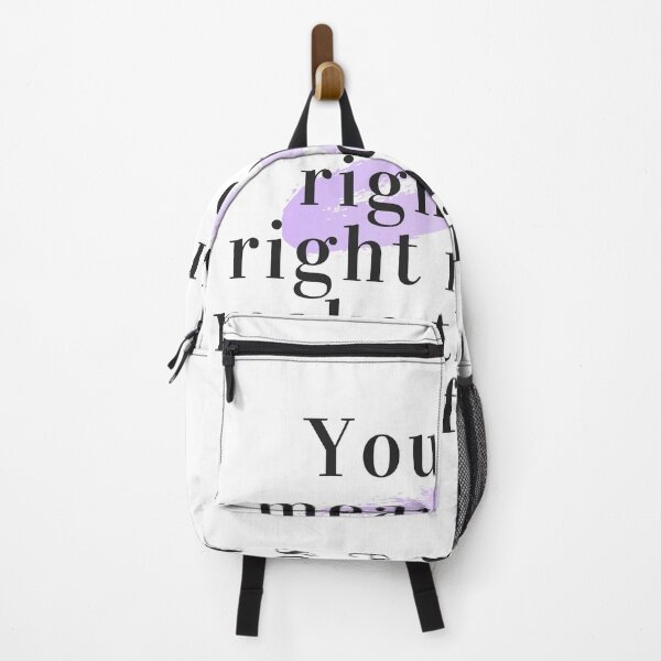 Item preview, meaningful quote "You were meant to be right here right now... so make the most of it!" designed and sold by TorotoDesign.
