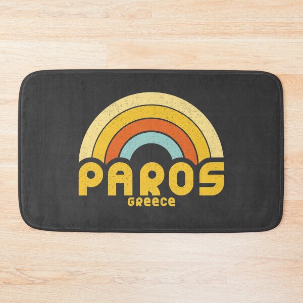 Item preview, Retro Paros Greece designed and sold by dk80.