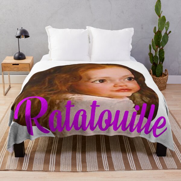 Item preview, ratatouille chuckesmee designed and sold by Astrodead.