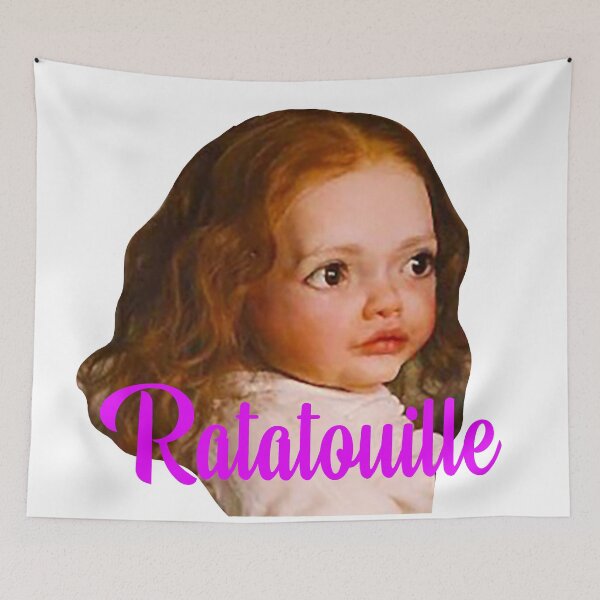 Item preview, ratatouille chuckesmee designed and sold by Astrodead.
