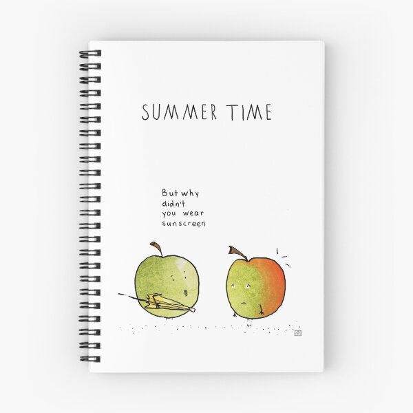 Item preview, Wear Sunscreen! designed and sold by malouzuidema.
