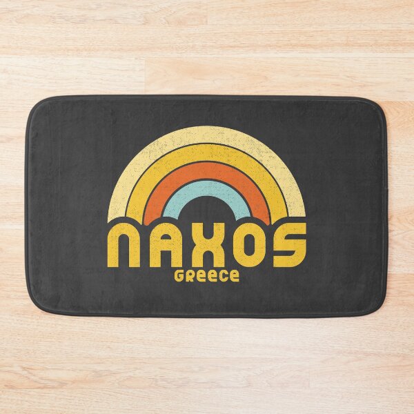 Item preview, Retro Naxos Greece designed and sold by dk80.