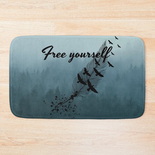 Item preview, Free Yourself designed and sold by indigorayz.