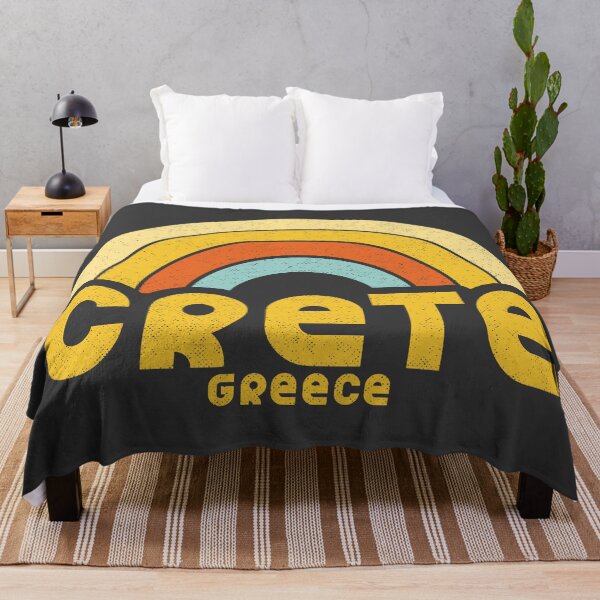 Item preview, Retro Crete Greece designed and sold by dk80.