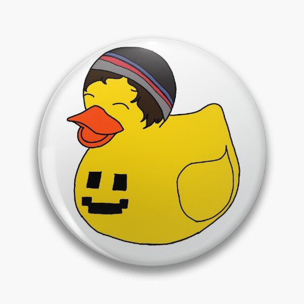 Item preview, Quackity Rubber Duck  designed and sold by kays-art98.