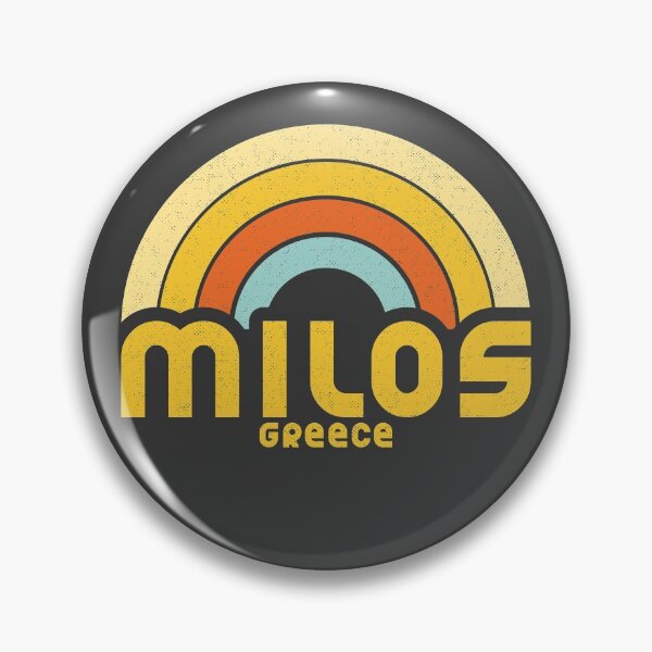 Item preview, Retro Milos Greece designed and sold by dk80.