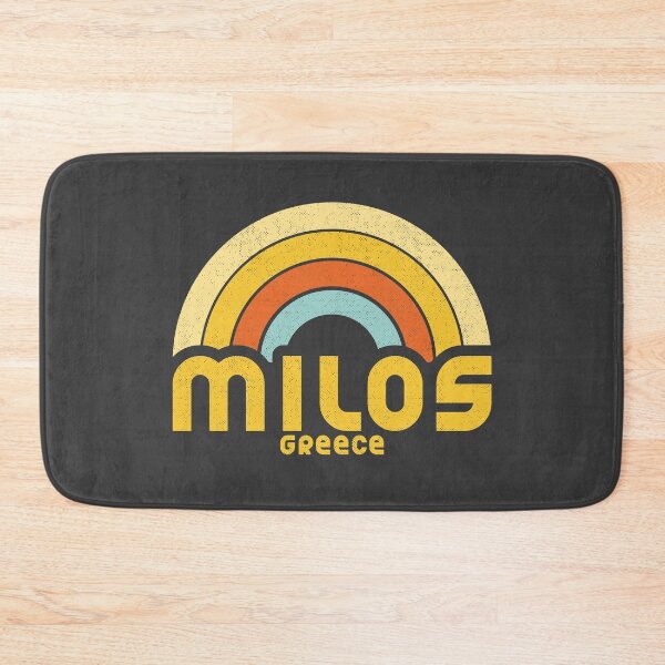 Item preview, Retro Milos Greece designed and sold by dk80.