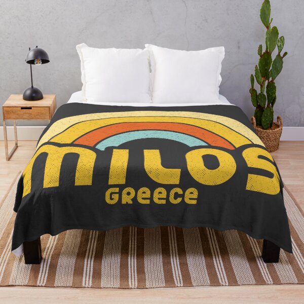 Item preview, Retro Milos Greece designed and sold by dk80.