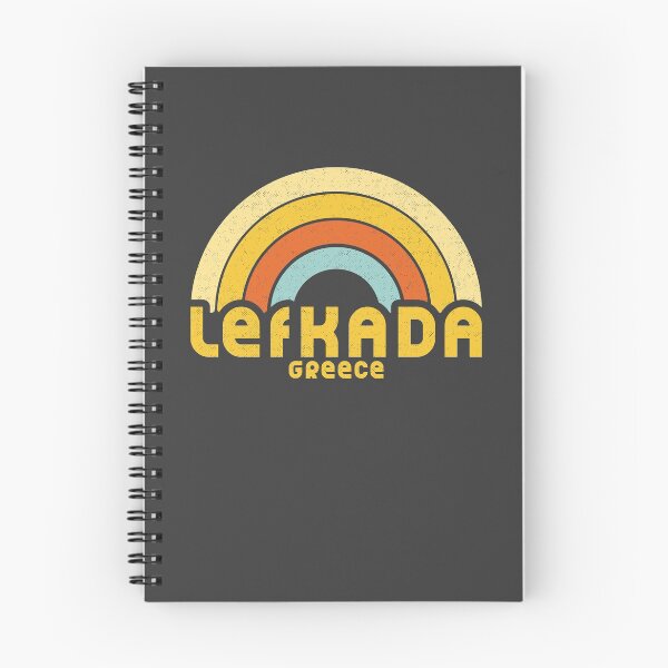 Item preview, Retro Lefkada Greece designed and sold by dk80.