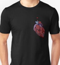 Human Heart Unisex T-Shirt