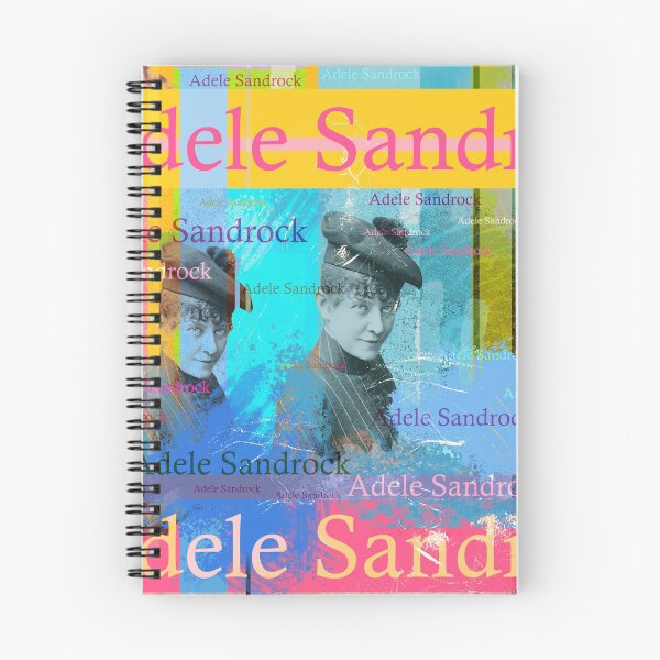 Item preview, Adele Sandrock Portrait, German actress designed and sold by Mauswohn.
