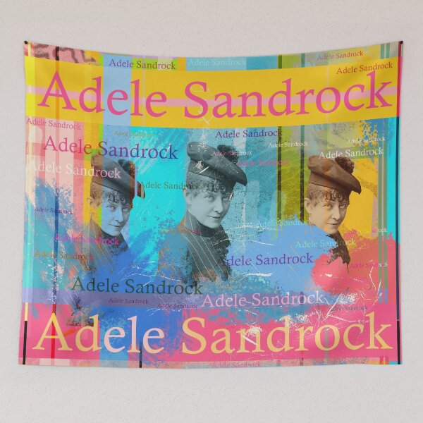 Item preview, Adele Sandrock Portrait, German actress designed and sold by Mauswohn.