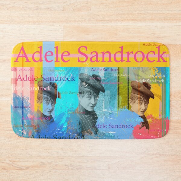 Item preview, Adele Sandrock Portrait, German actress designed and sold by Mauswohn.