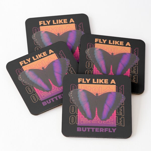 Artikelvorschau, LOONA Schmetterling entworfen und verkauft von theFandomPrynt.